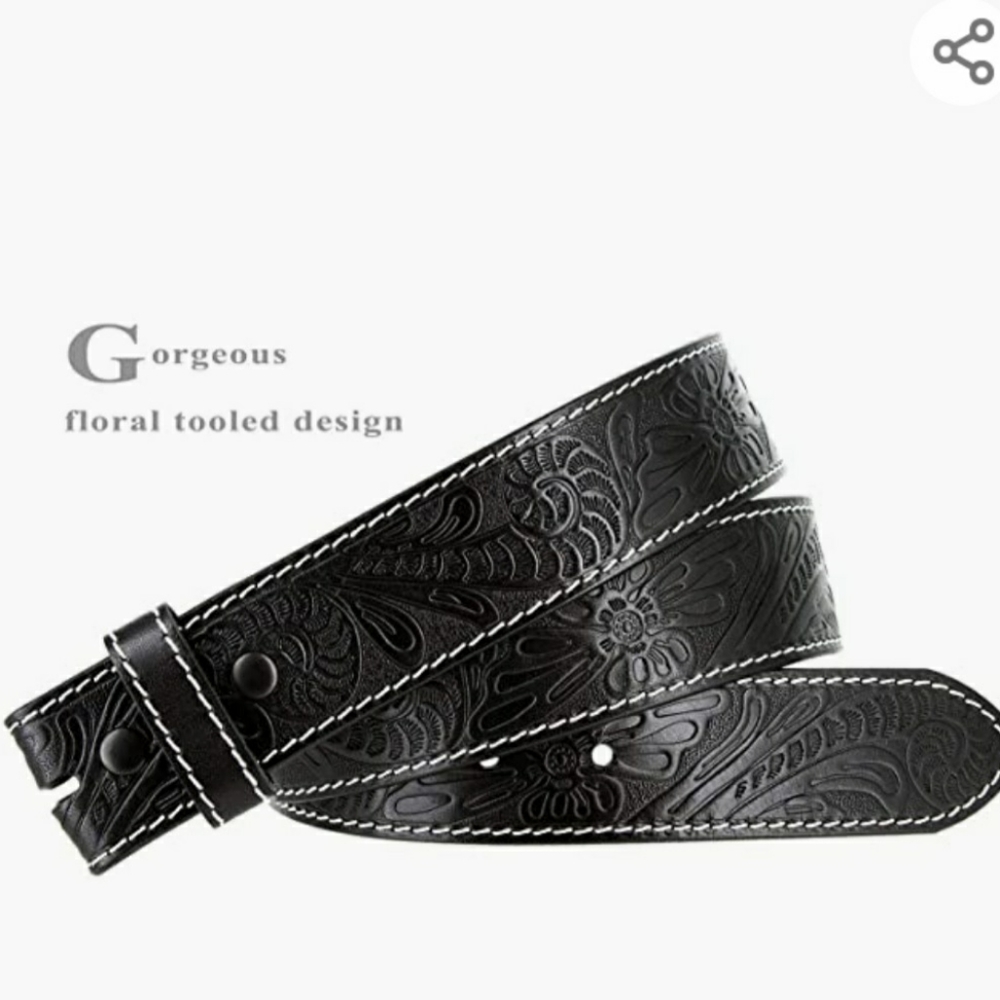 Men's belt